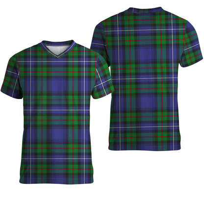 Printivon Donnachaidh Tartan T Shirt