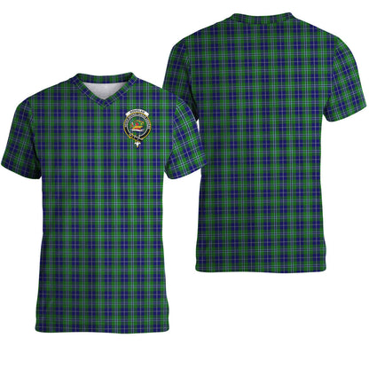 Printivon Douglas Tartan T Shirt
