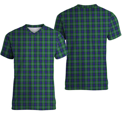 Printivon Douglas Tartan T Shirt