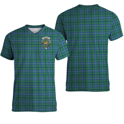 Printivon Douglas Ancient Tartan T Shirt
