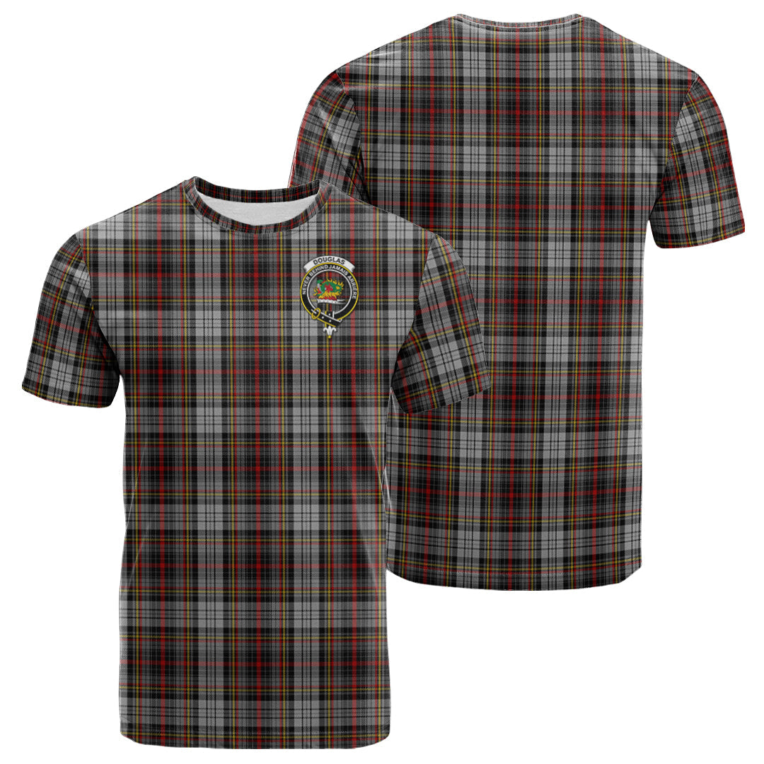 Printivon Douglas Ancient Dress Tartan T Shirt