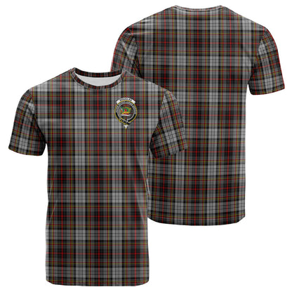 Printivon Douglas Ancient Dress Tartan T Shirt