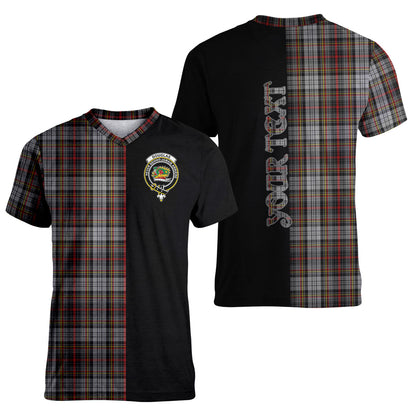Printivon Douglas Ancient Dress Tartan Personalize Half T shirt