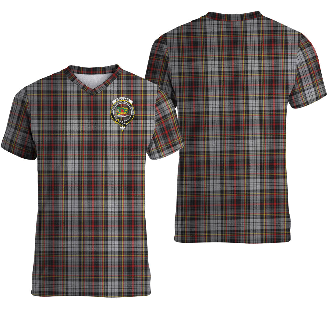 Printivon Douglas Ancient Dress Tartan T Shirt