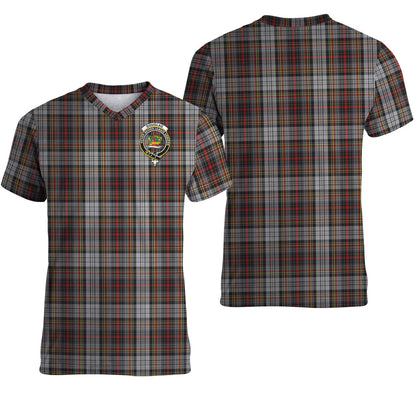Printivon Douglas Ancient Dress Tartan T Shirt