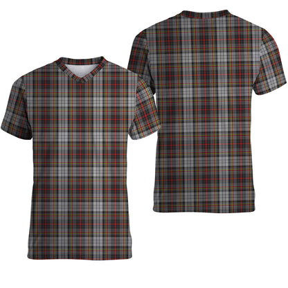 Printivon Douglas Ancient Dress Tartan T Shirt