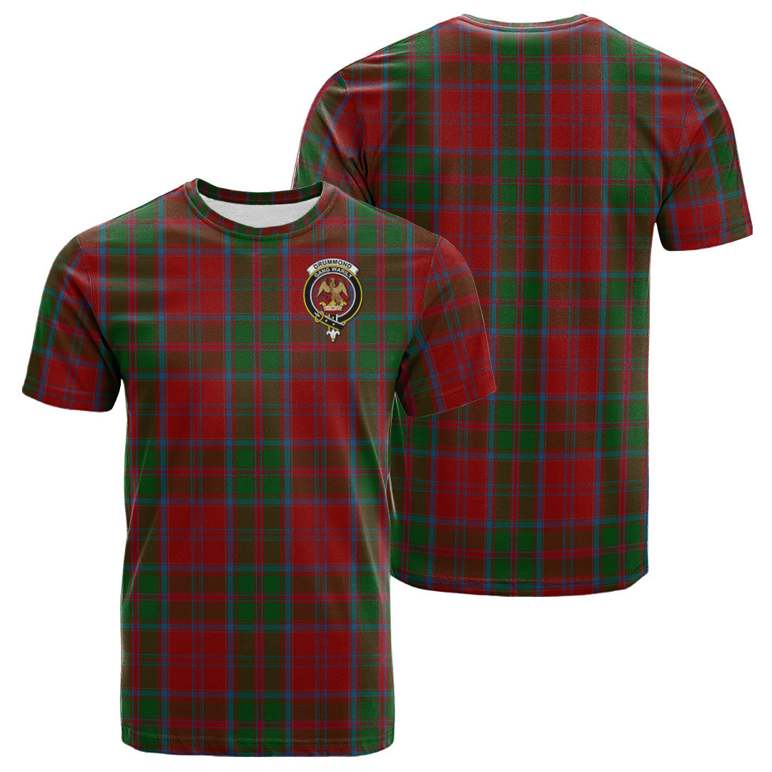 Printivon Drummond Tartan T Shirt