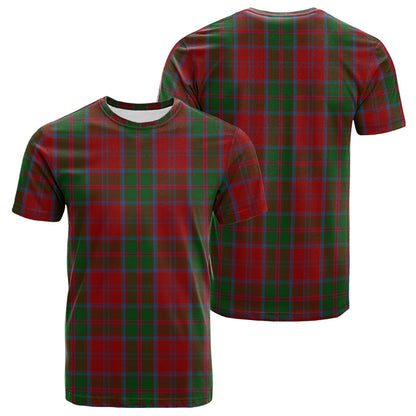 Printivon Drummond Tartan T Shirt