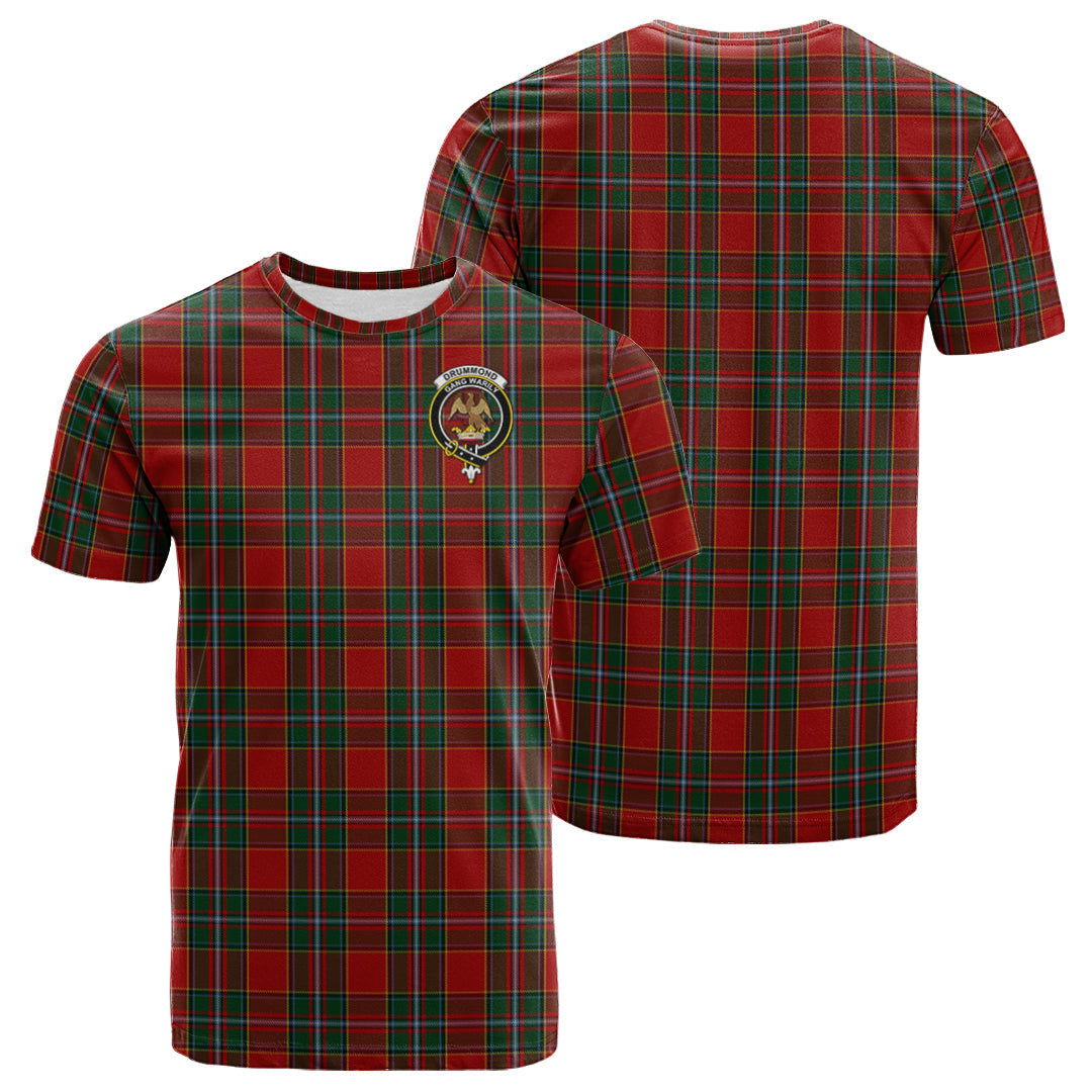 Printivon Drummond Ancient Tartan T Shirt