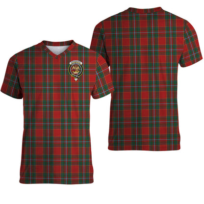 Printivon Drummond Ancient Tartan T Shirt