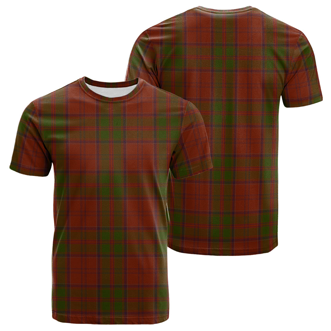 Printivon Drummond Clan Tartan T Shirt