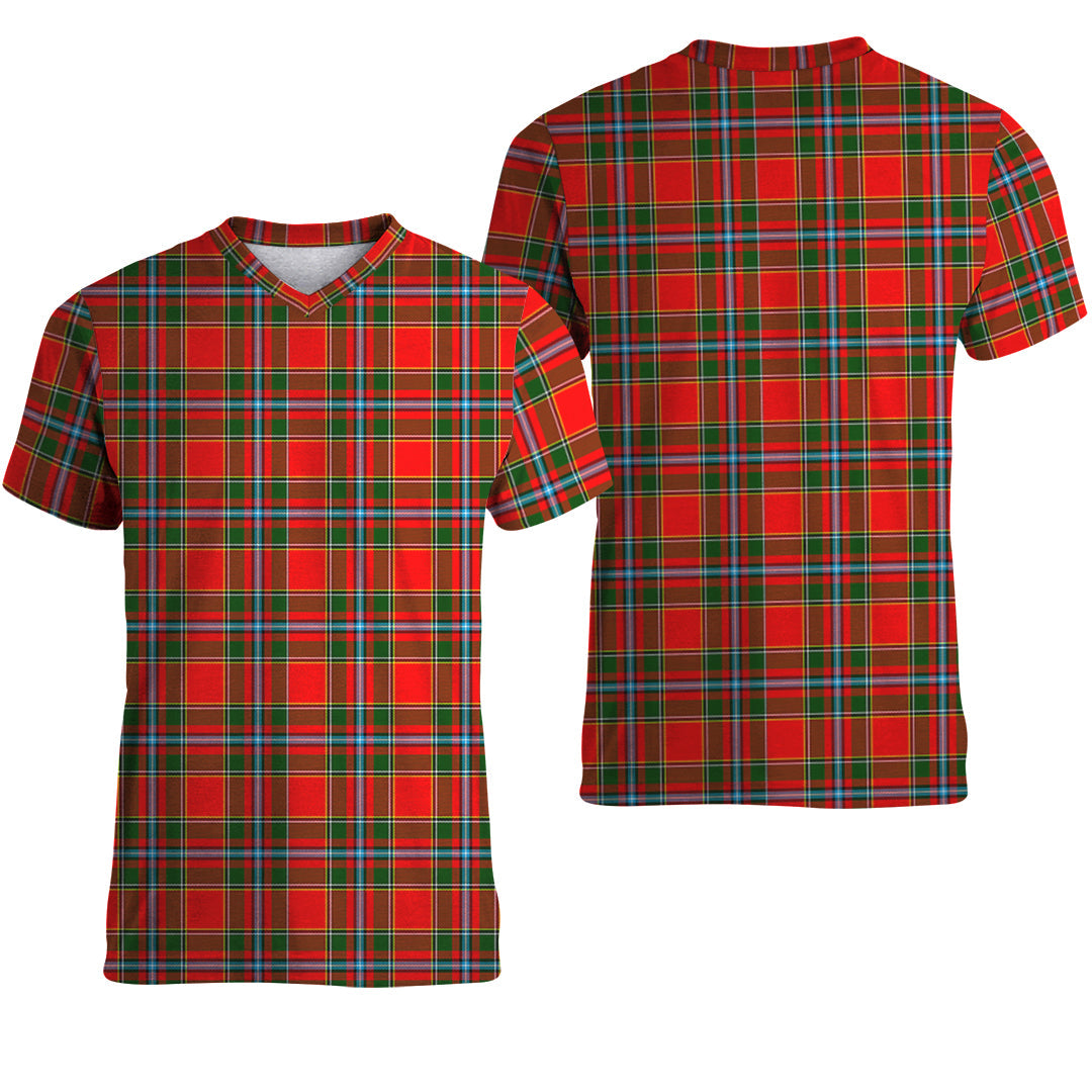 Printivon Drummond of Perth Tartan T Shirt