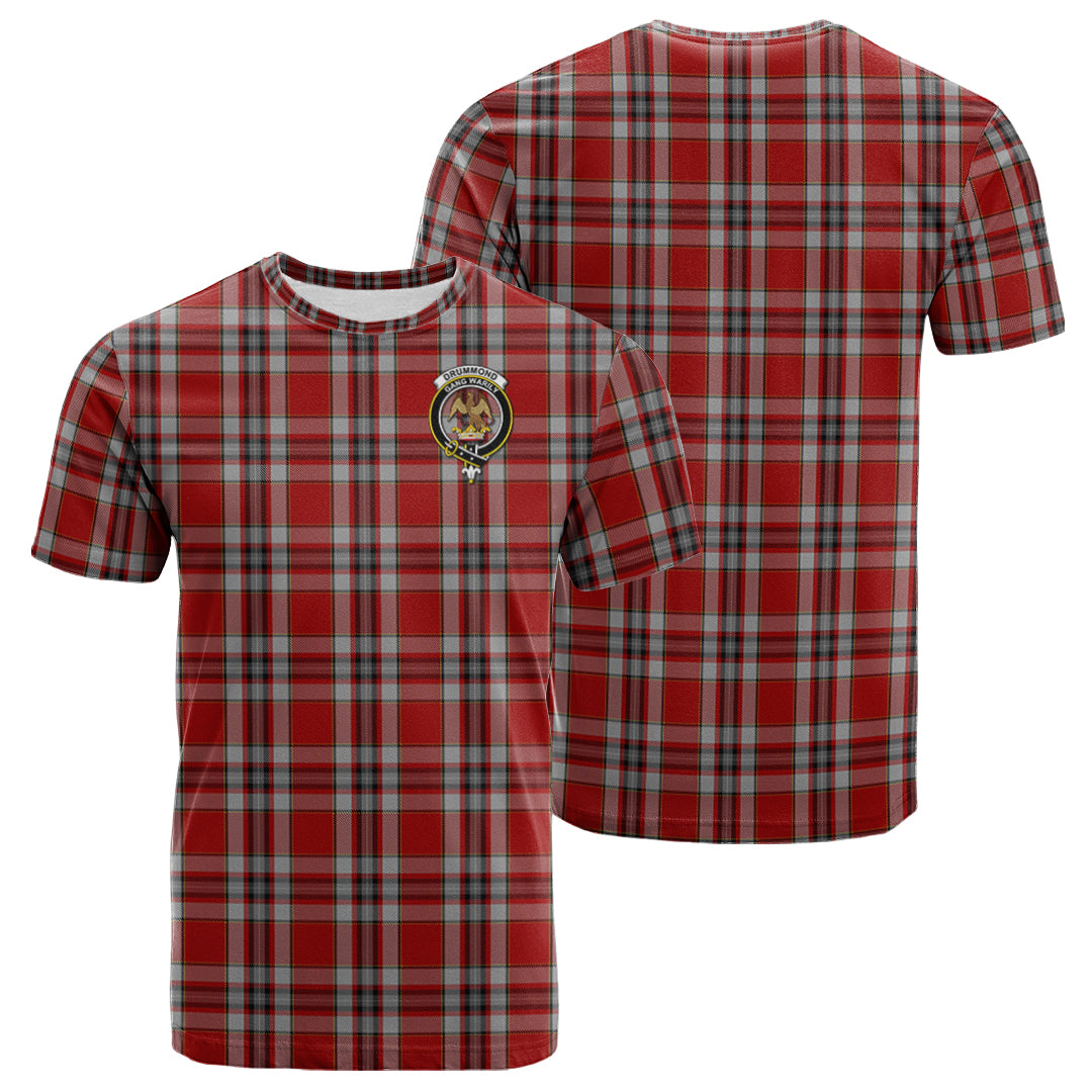 Printivon Drummond of Perth Dress Tartan T Shirt