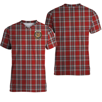 Printivon Drummond of Perth Dress Tartan T Shirt