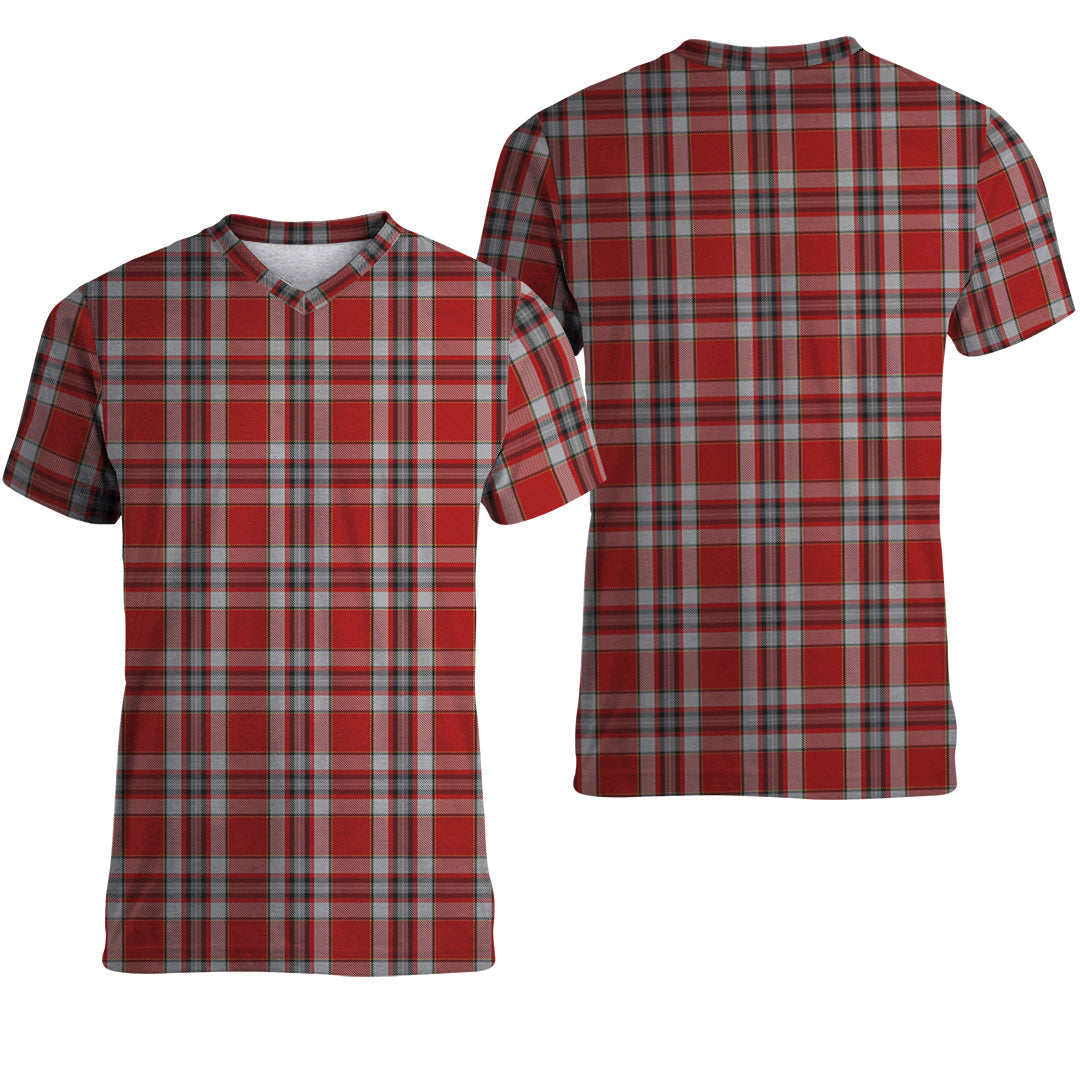 Printivon Drummond of Perth Dress Tartan T Shirt