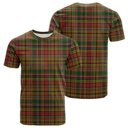 Printivon Drummond of Strathallan Tartan T Shirt