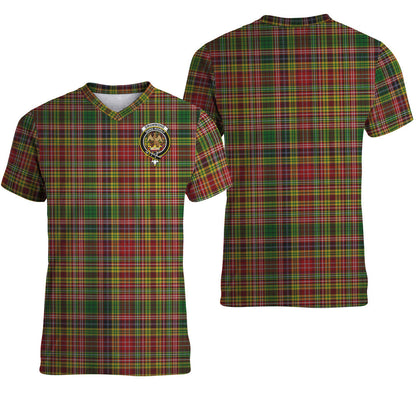 Printivon Drummond of Strathallan Tartan T Shirt