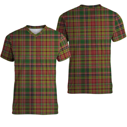 Printivon Drummond of Strathallan Tartan T Shirt