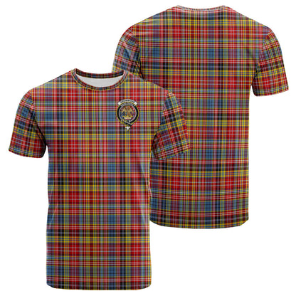 Printivon Drummond of Strathallan Modern Tartan T Shirt