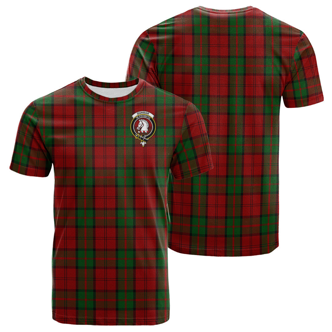 Printivon Dunbar Tartan T Shirt