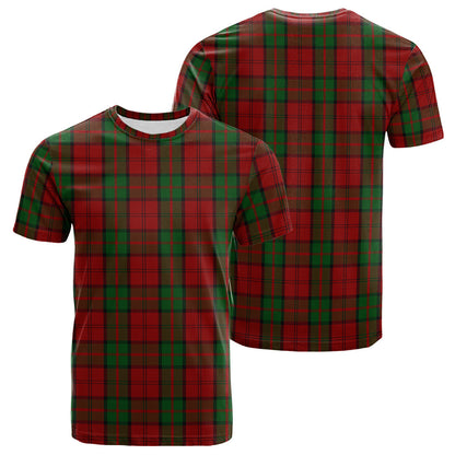 Printivon Dunbar Tartan T Shirt