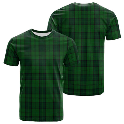Printivon Dunbar Hunting Tartan T Shirt