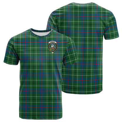 Printivon Duncan Ancient Tartan T Shirt