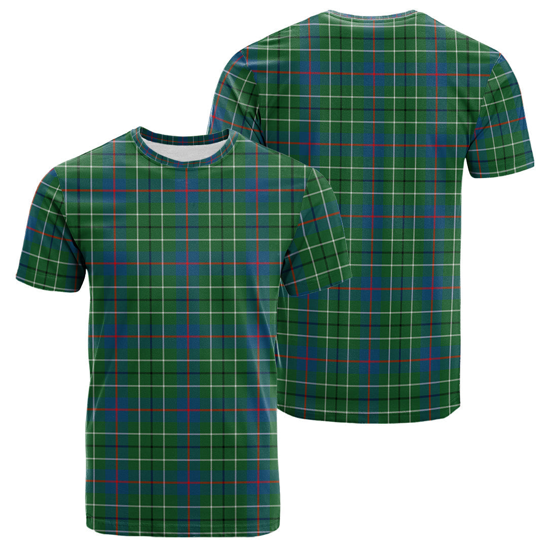 Printivon Duncan Ancient Tartan T Shirt