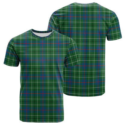 Printivon Duncan Ancient Tartan T Shirt