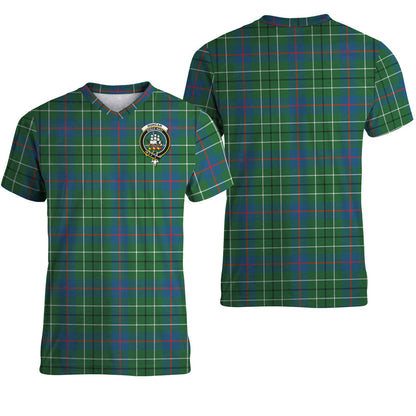 Printivon Duncan Ancient Tartan T Shirt