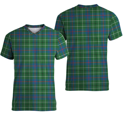 Printivon Duncan Ancient Tartan T Shirt