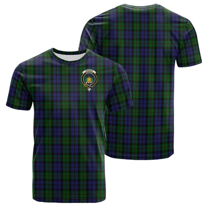 Printivon Dundas Tartan T Shirt