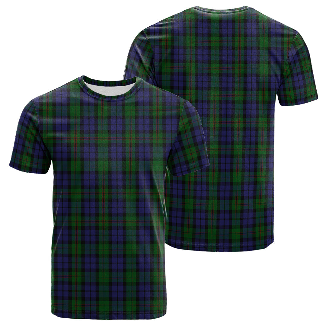 Printivon Dundas Tartan T Shirt