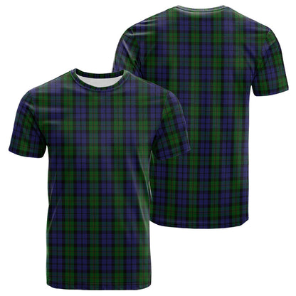 Printivon Dundas Tartan T Shirt