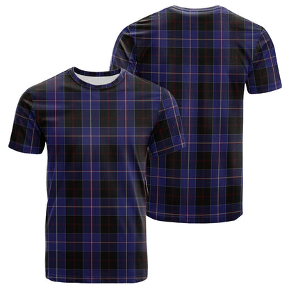 Printivon Dunlop Tartan T Shirt