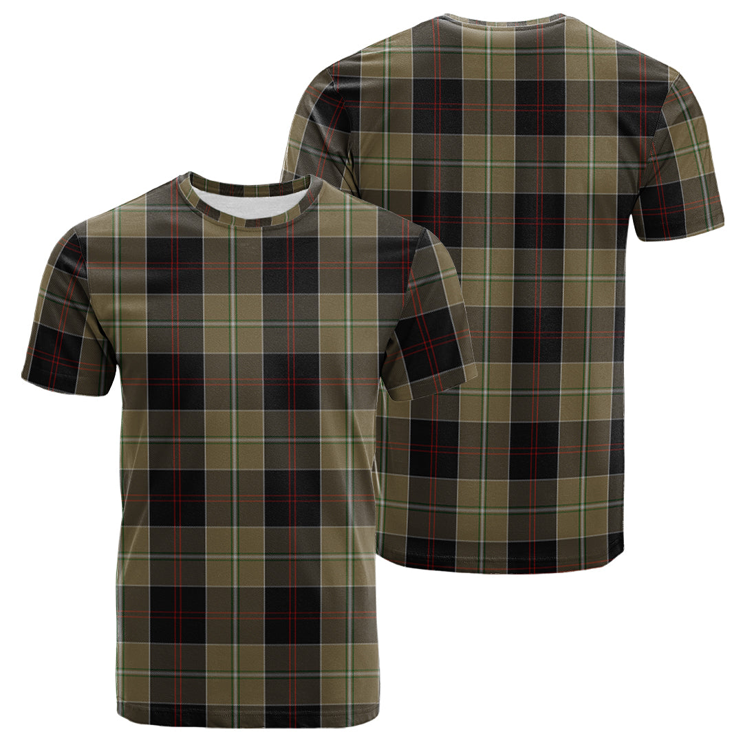 Printivon Dunlop Hunting Tartan T Shirt