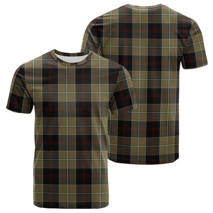Printivon Dunlop Hunting Tartan T Shirt