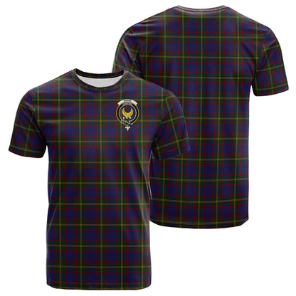 Printivon Durie Tartan T Shirt