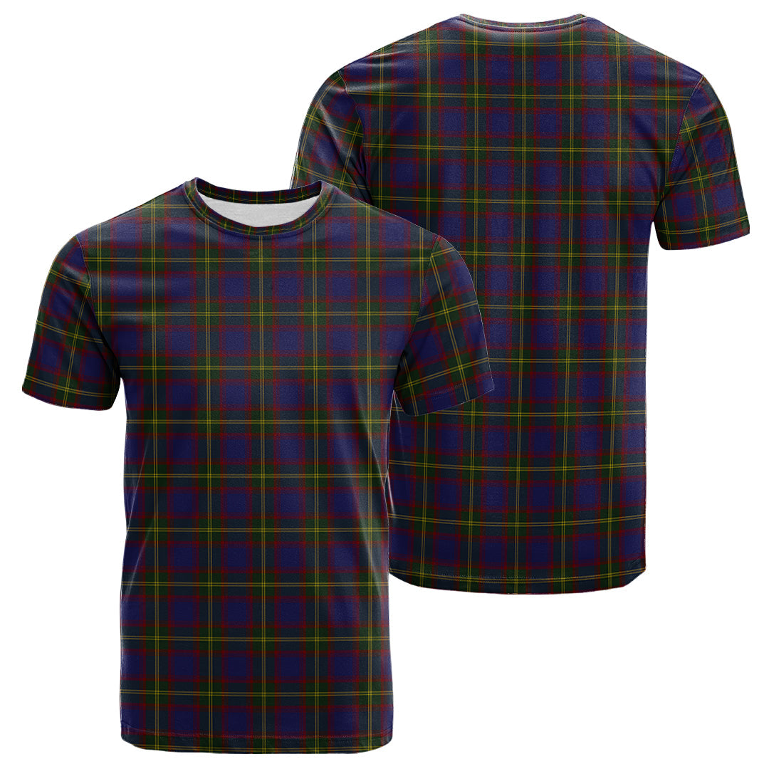Printivon Durie Tartan T Shirt