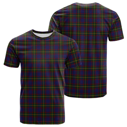 Printivon Durie Tartan T Shirt