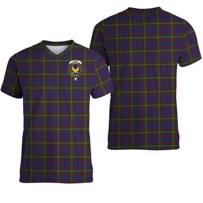 Printivon Durie Tartan T Shirt
