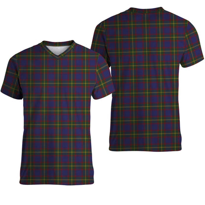 Printivon Durie Tartan T Shirt