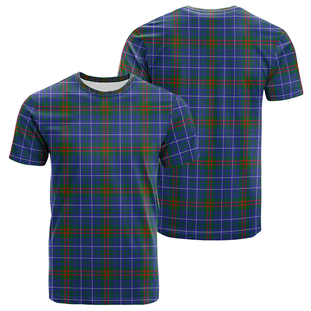 Printivon Edmonstone Tartan T Shirt