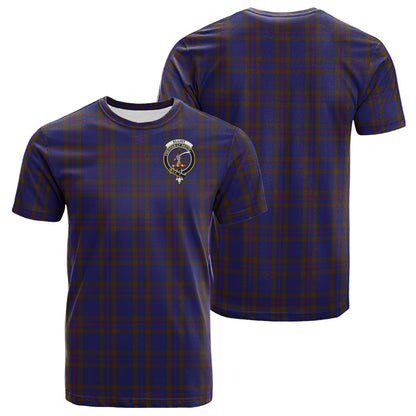 Printivon Elliot Tartan T Shirt