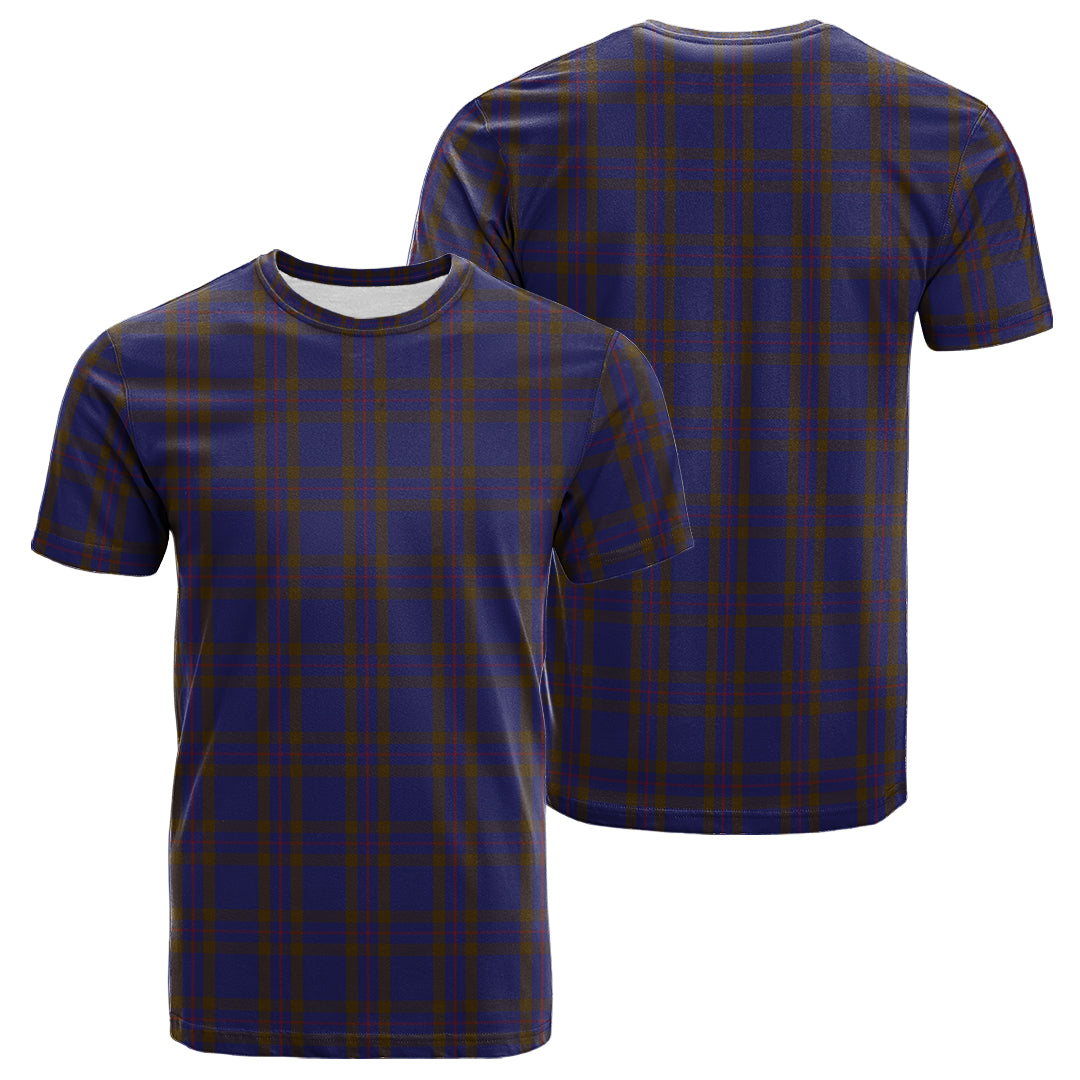 Printivon Elliot Tartan T Shirt