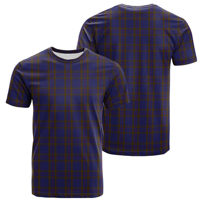 Printivon Elliot Tartan T Shirt