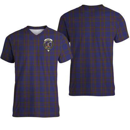 Printivon Elliot Tartan T Shirt