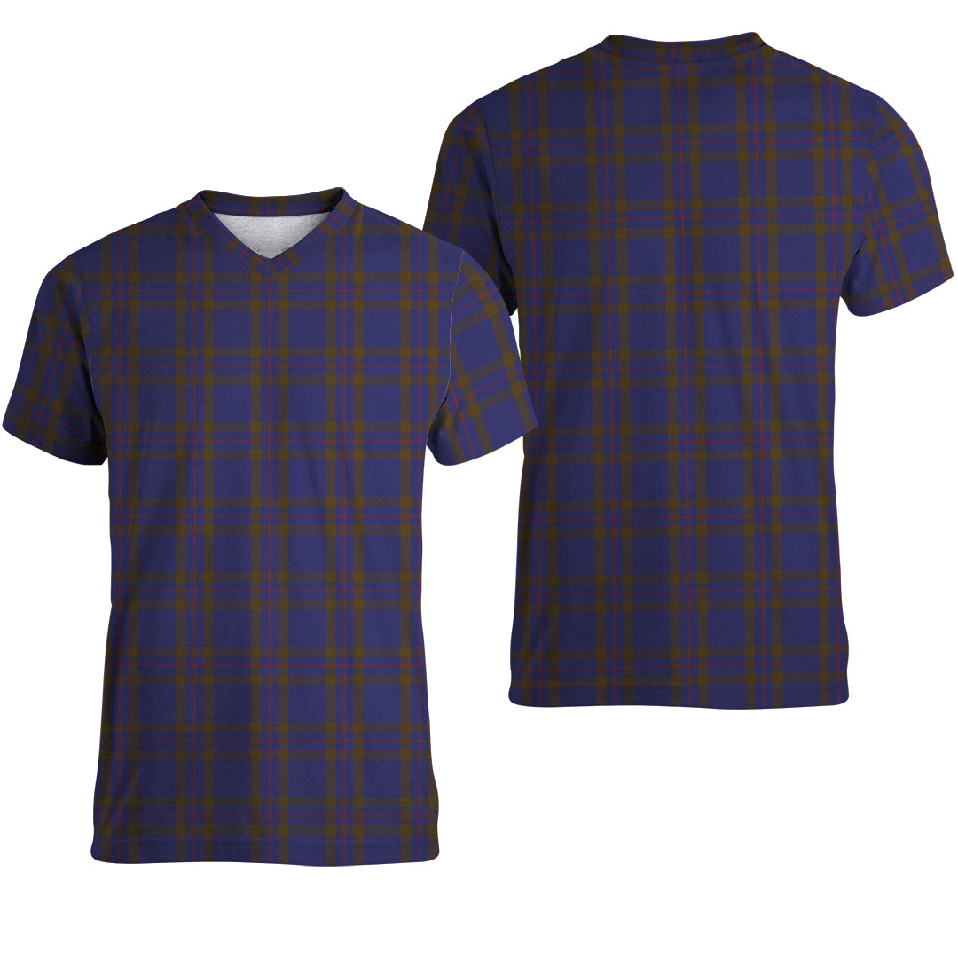 Printivon Elliot Tartan T Shirt