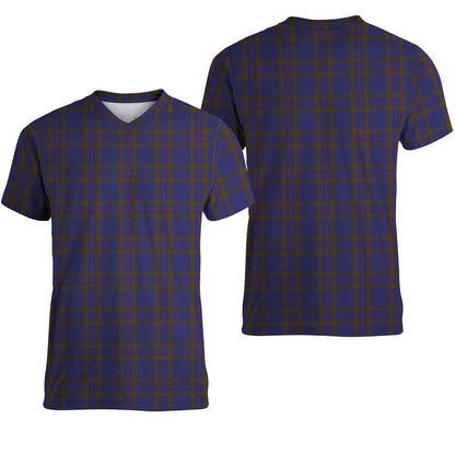 Printivon Elliot Tartan T Shirt