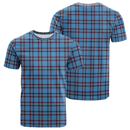 Printivon Elliot Ancient Tartan T Shirt